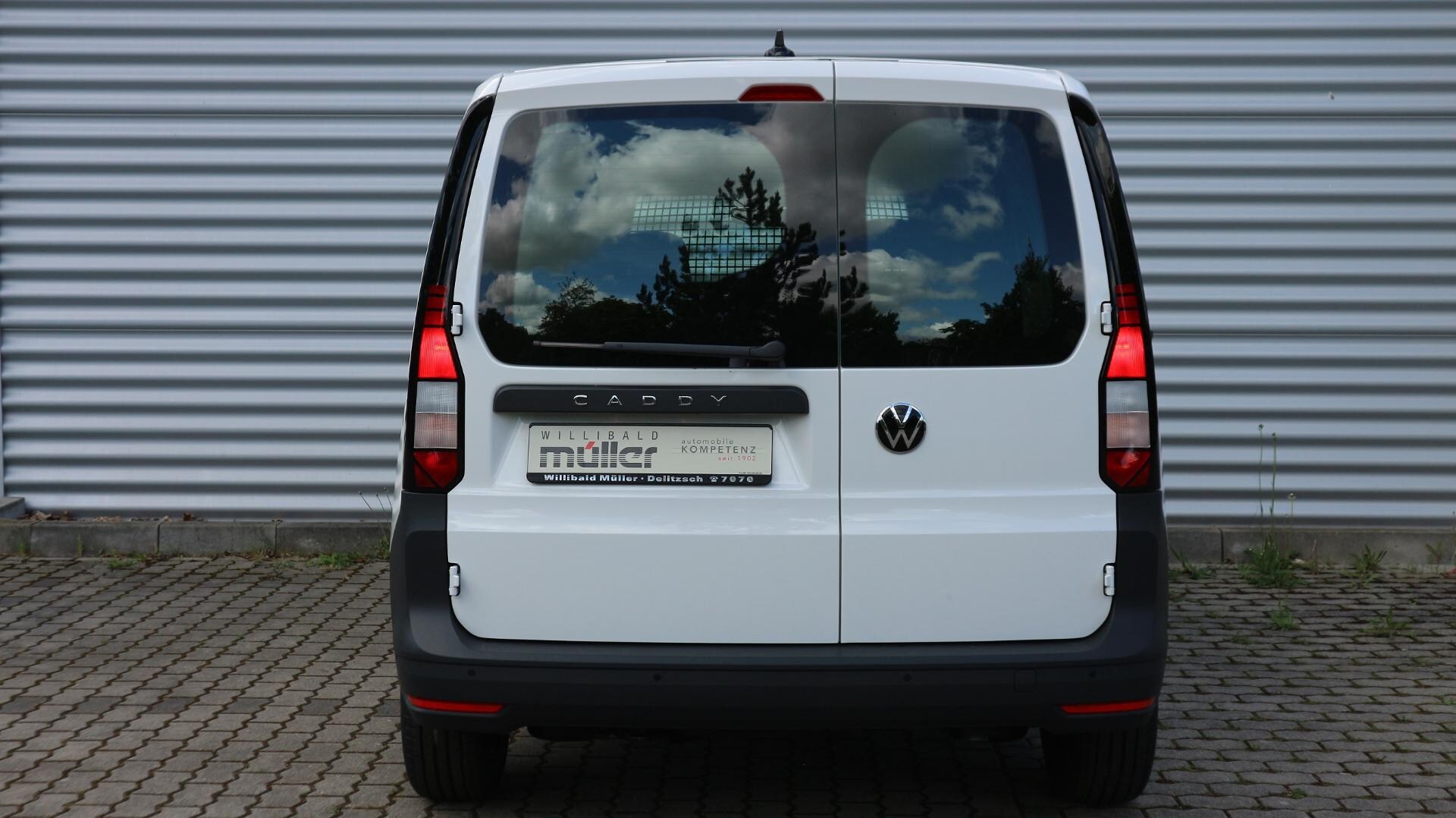 Volkswagen Caddy Cargo