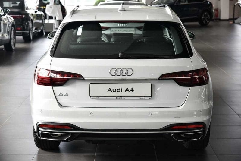 Image about Audi A4 Avant g-tron Business Advanced 40 g-tron 125 kW (170 PS) S tronic