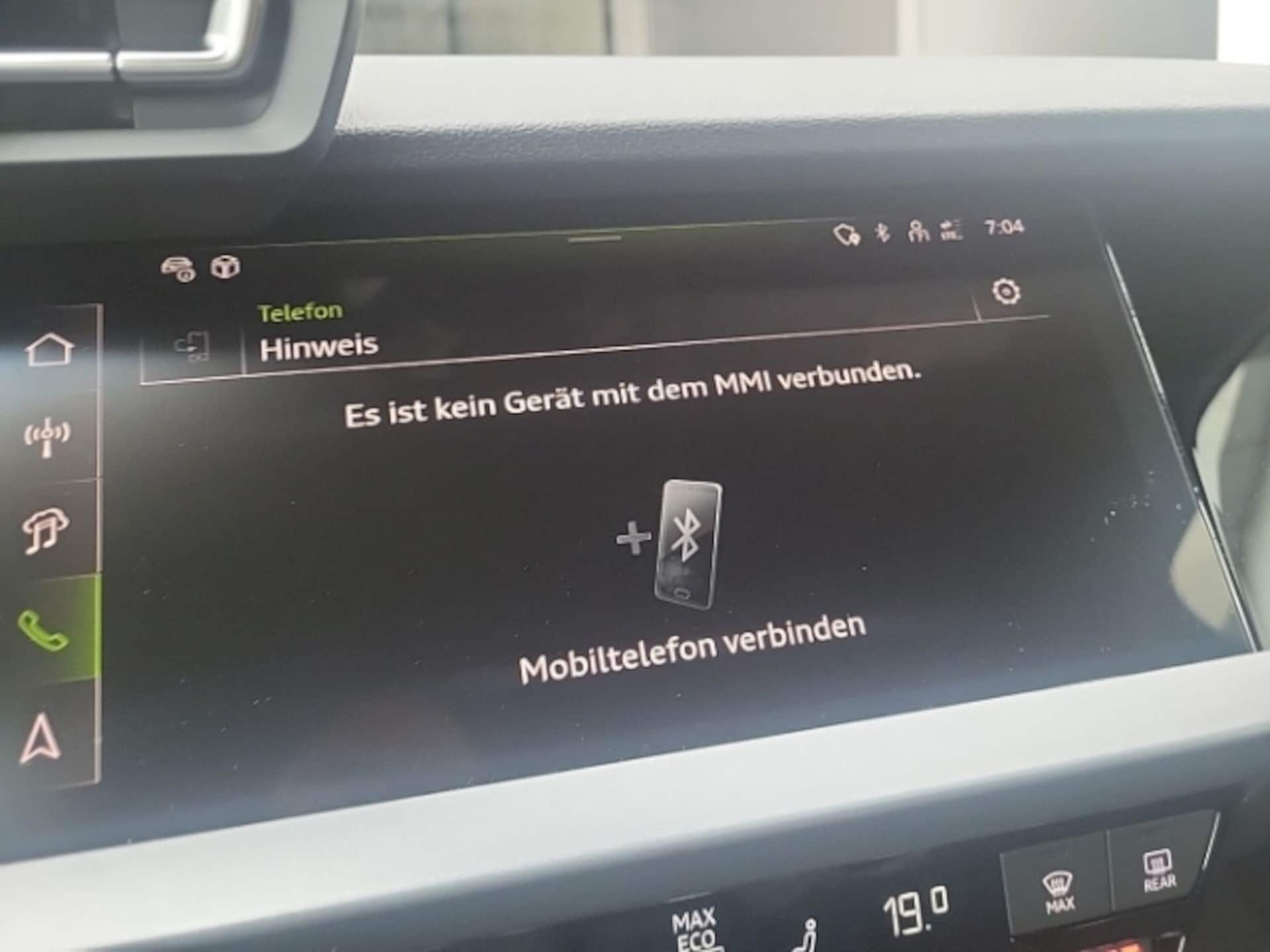 Audi A3 Sportback Advanced