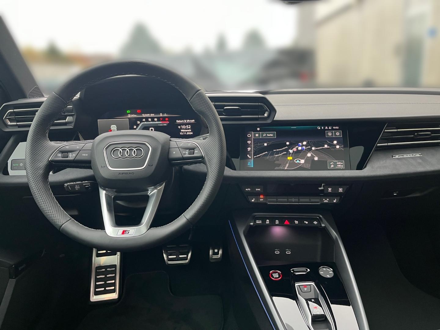 Image about Audi S3 Sportback TFSI quattro S tronic