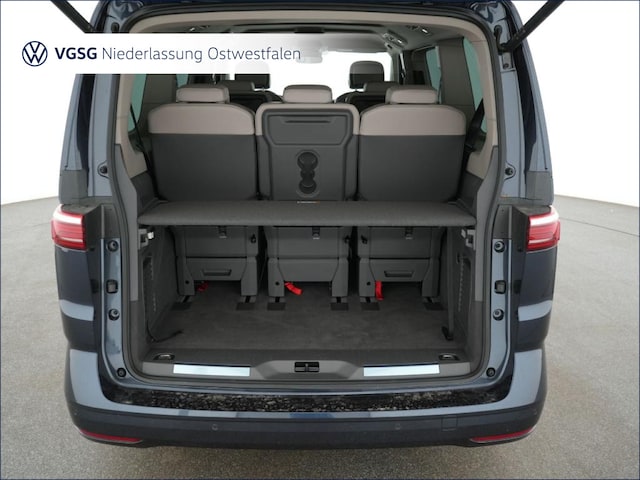 Volkswagen Multivan langversion