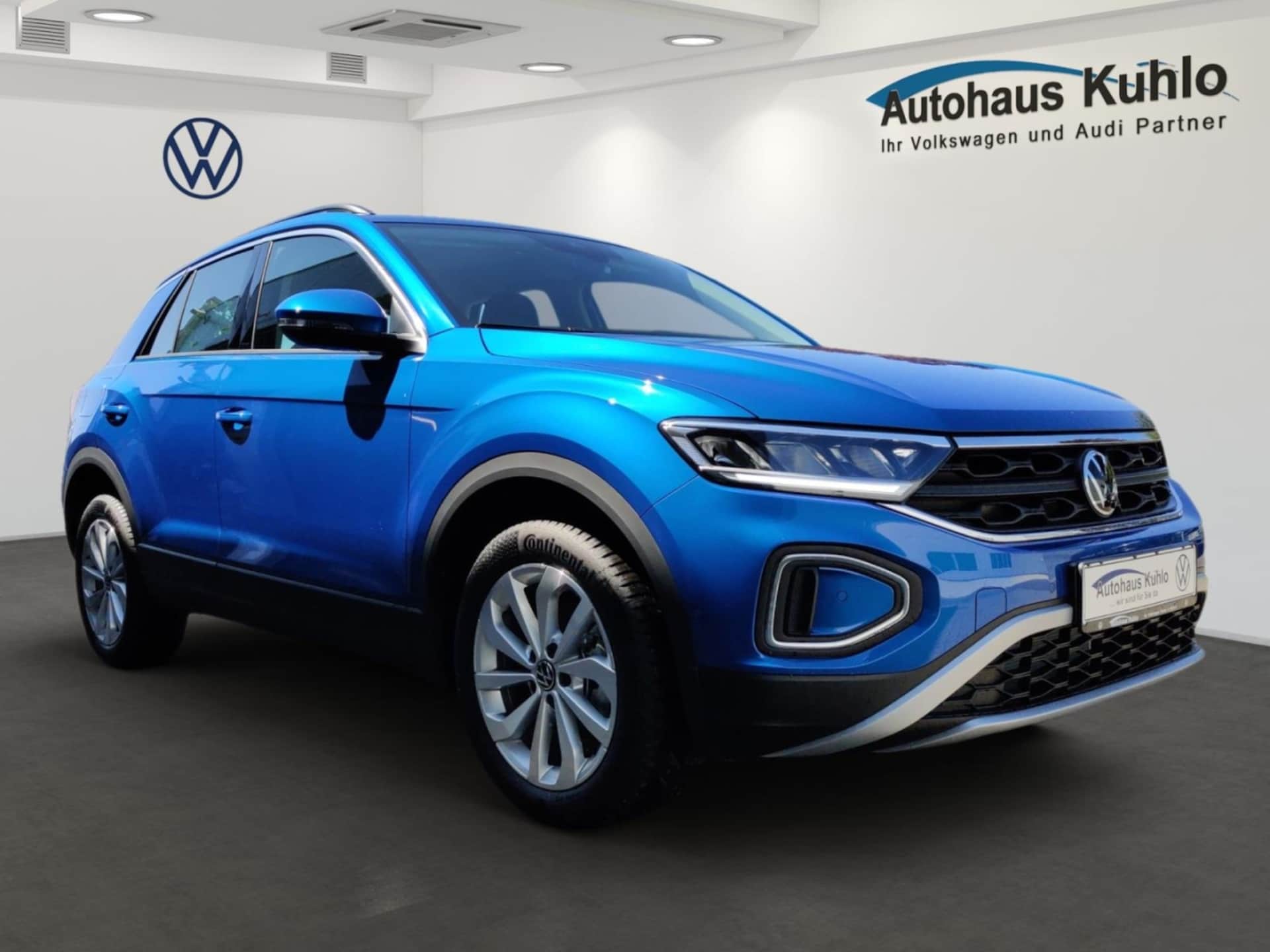 Volkswagen T-Roc Life
