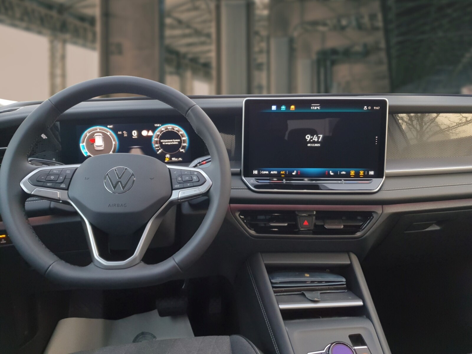 Volkswagen Tayron – Bild 11