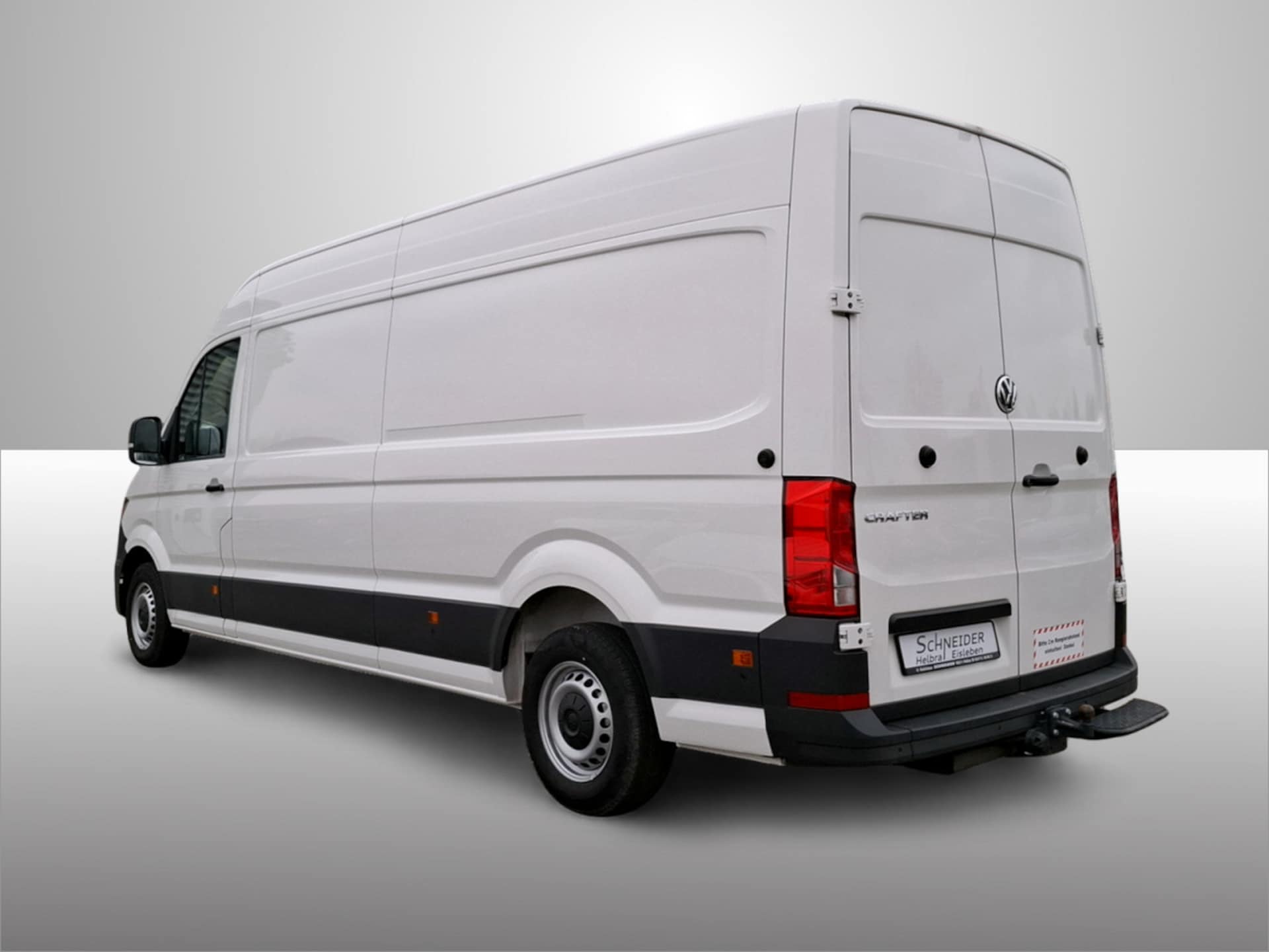 Volkswagen Crafter Kasten langer Radstand