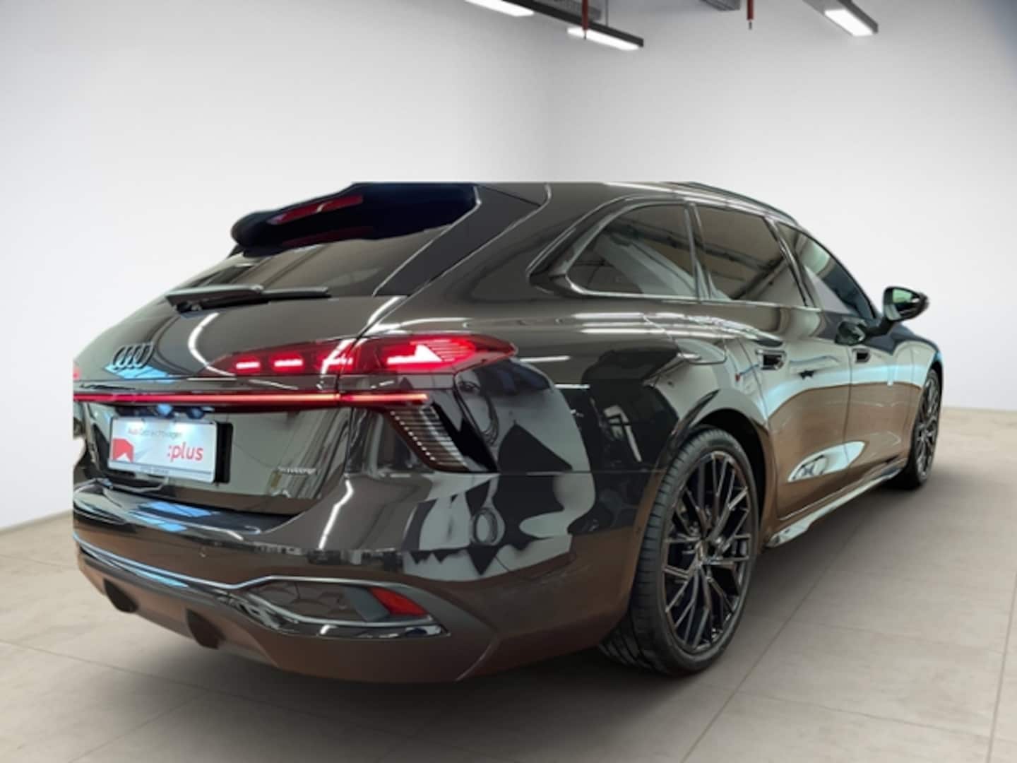 Bild über Audi A6 Avant edition one TDI quattro 150 kW S tronic - für weitere Informationen kontaktieren Sie den Audi Partner