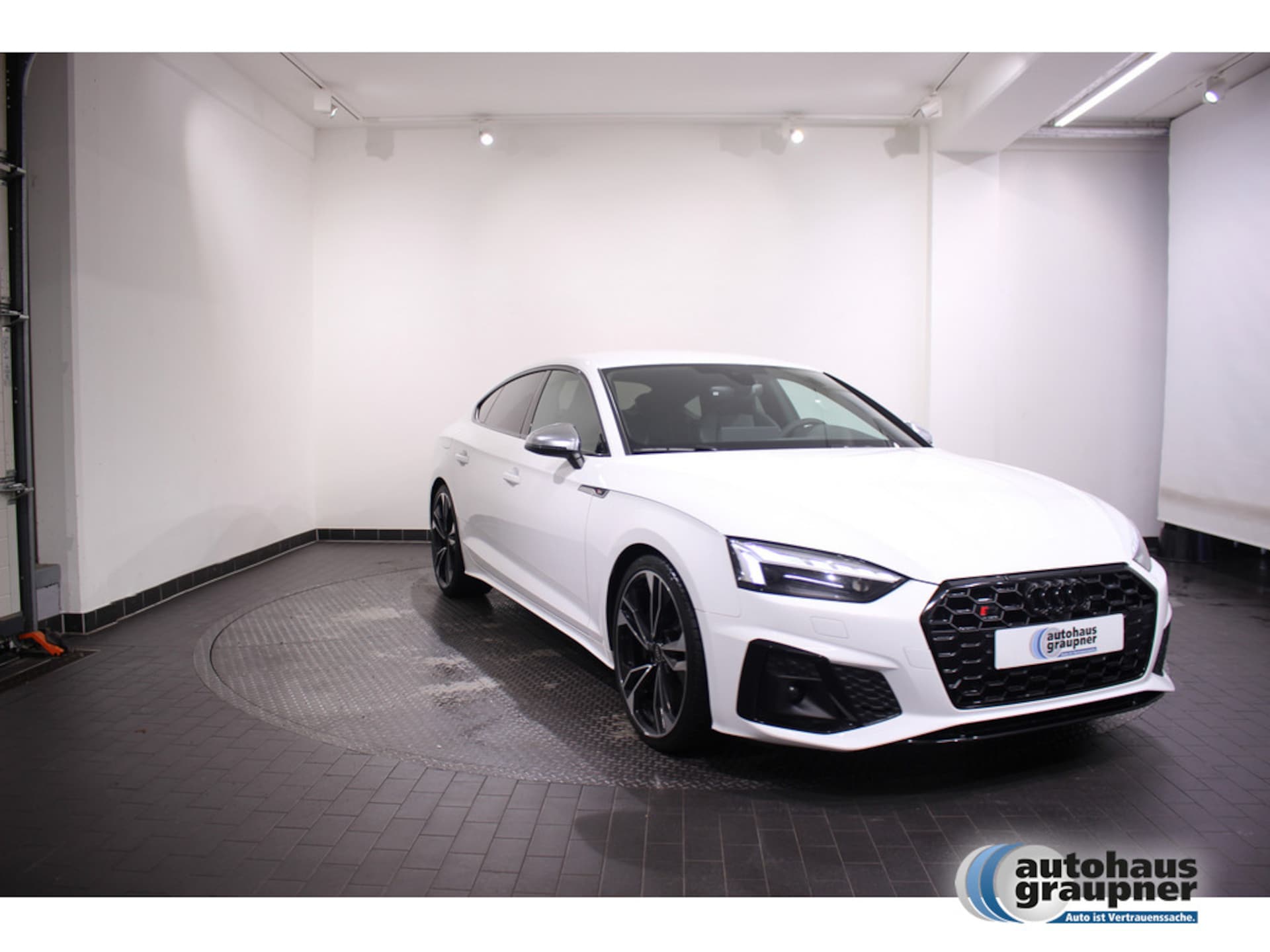 Audi S5 Sportback
