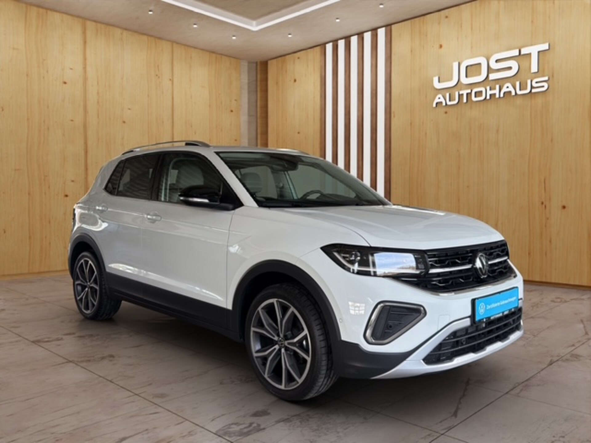 Volkswagen T-Cross Style