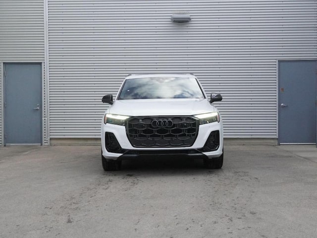 2026 Audi SQ7