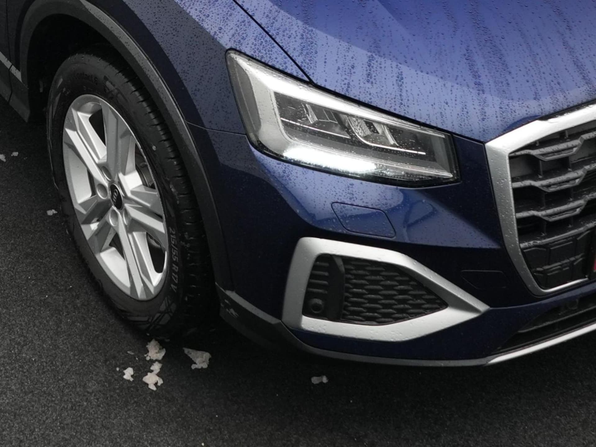 Audi Q2 Advanced