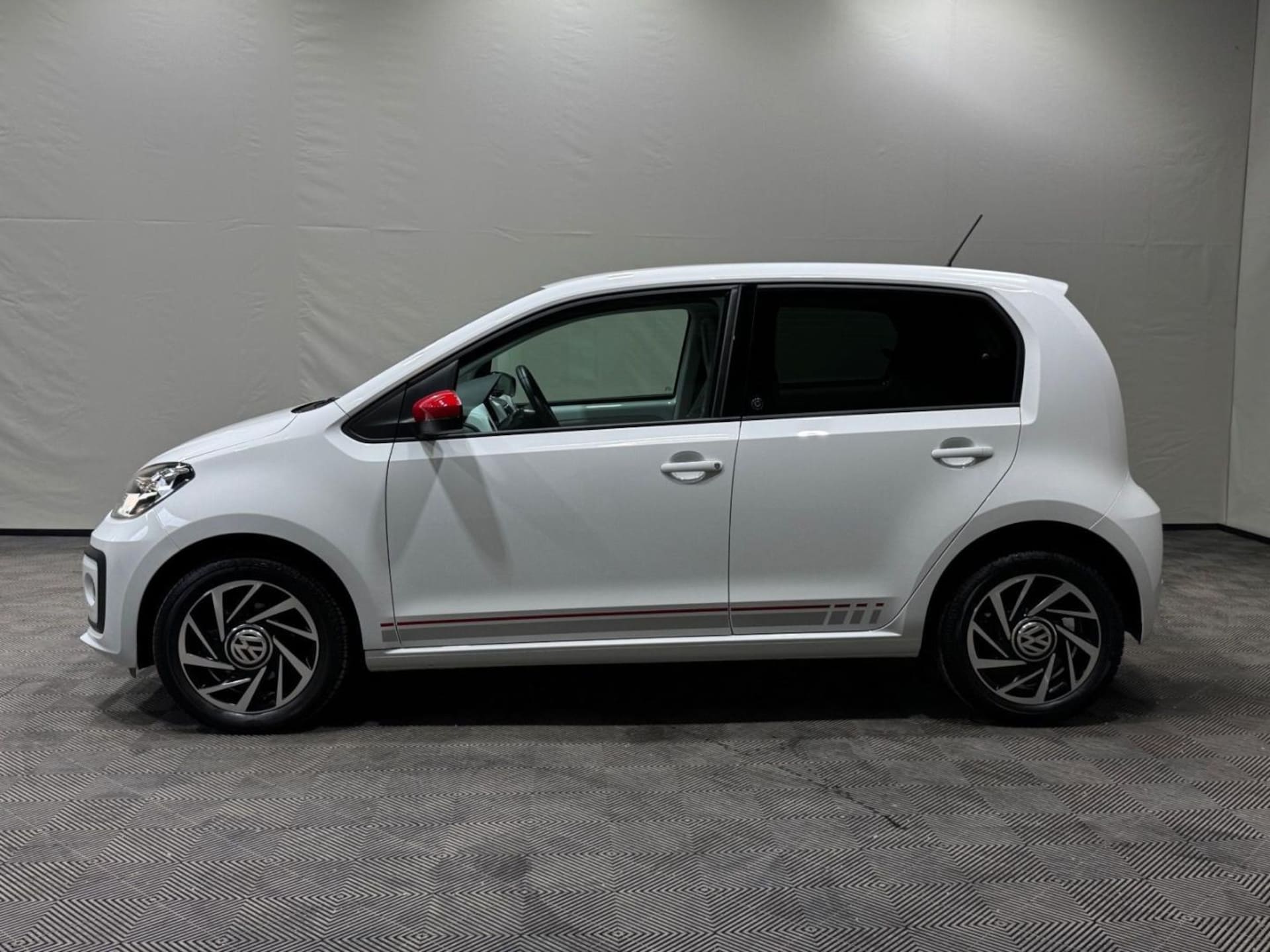 Volkswagen up! beats