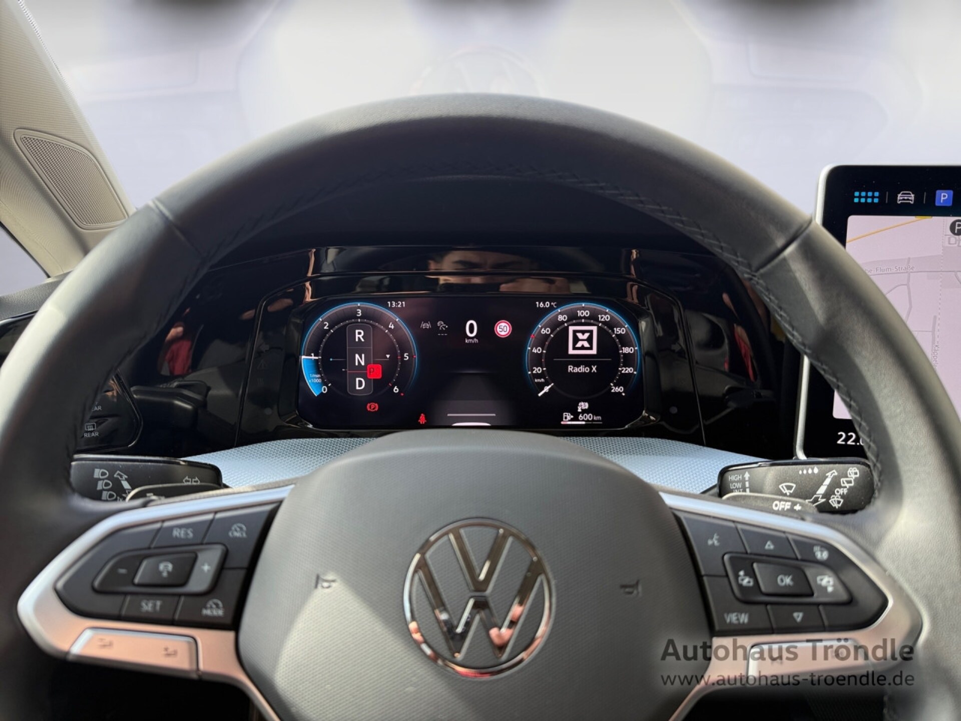 Volkswagen Golf Goal