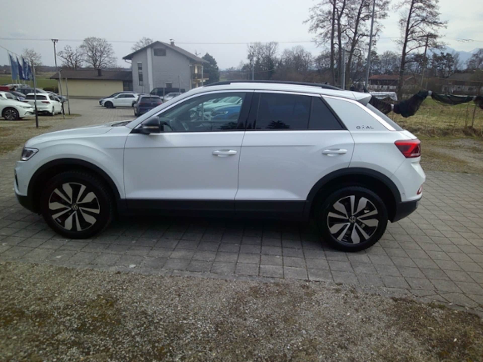 Volkswagen T-Roc Life