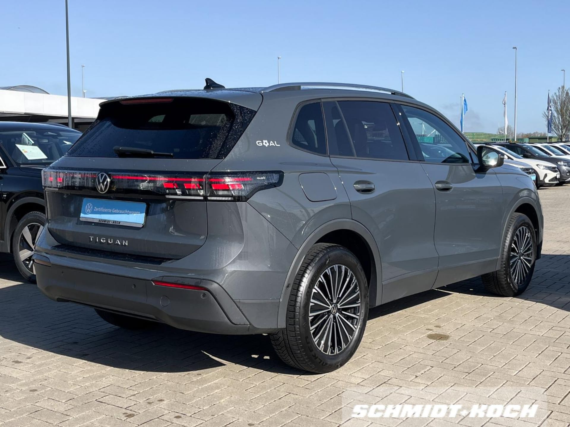 Volkswagen Tiguan Life