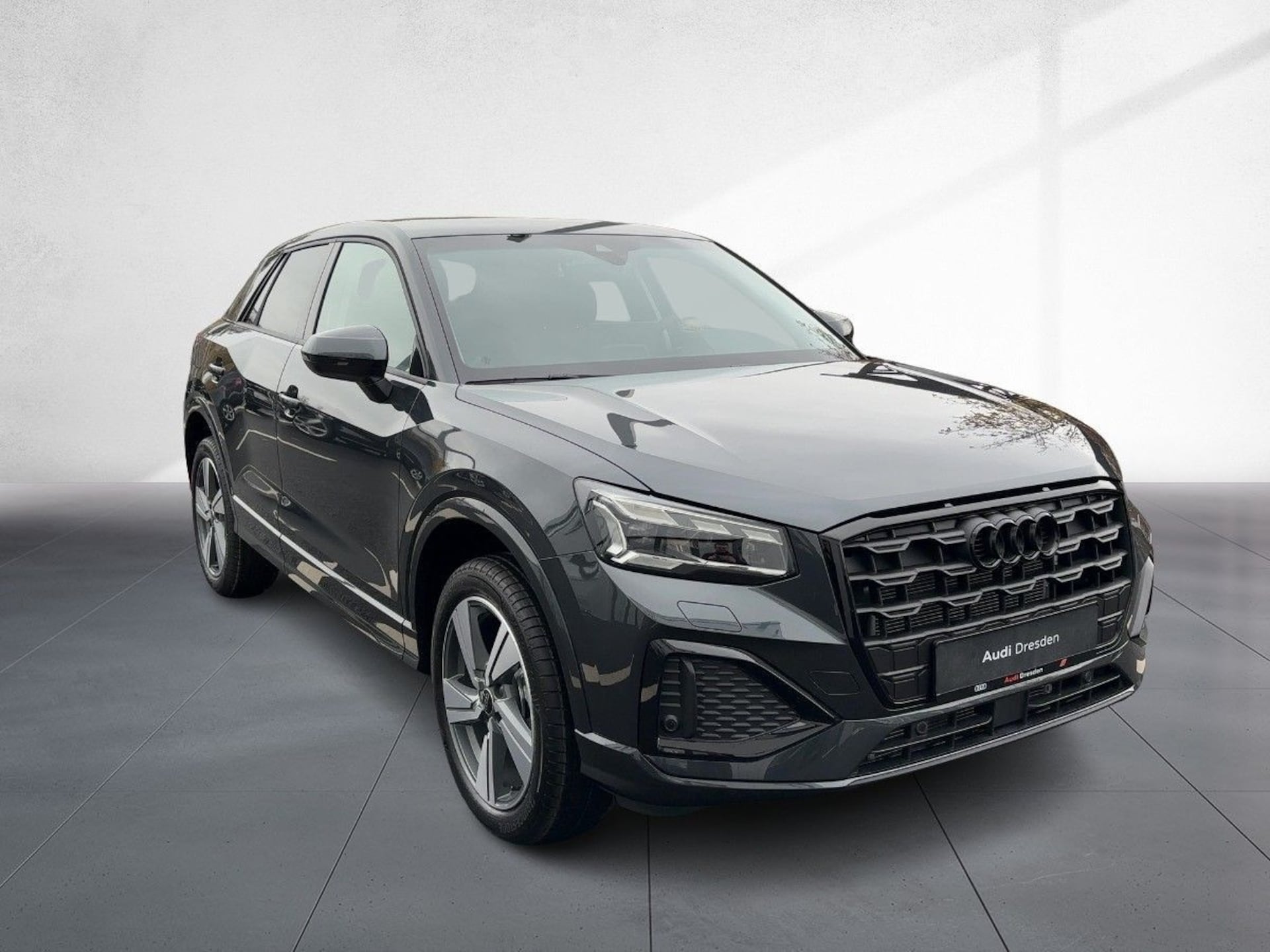 Audi Q2 Advanced