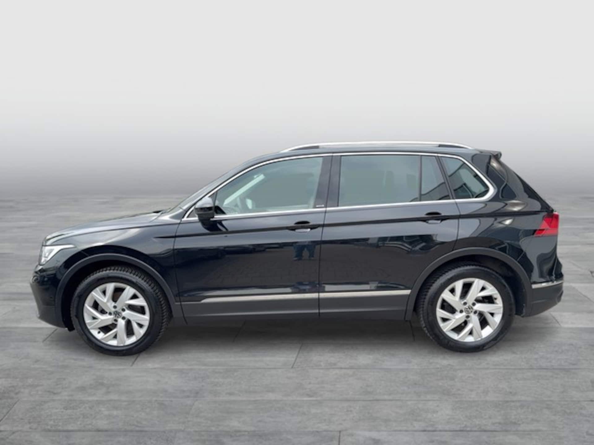 Volkswagen Tiguan MOVE