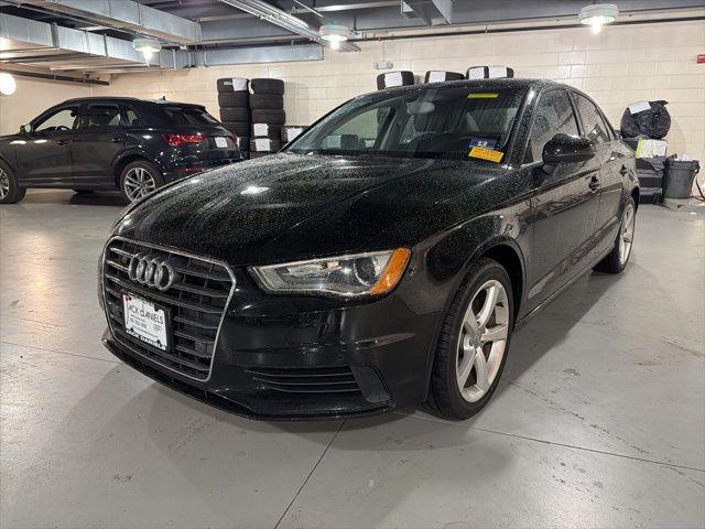 2015 Audi A3 Sedan Premium