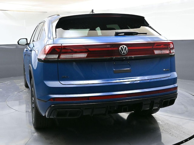 2025 Volkswagen Atlas Cross Sport