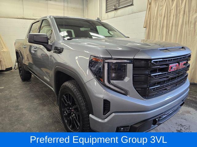 2023 GMC Sierra
