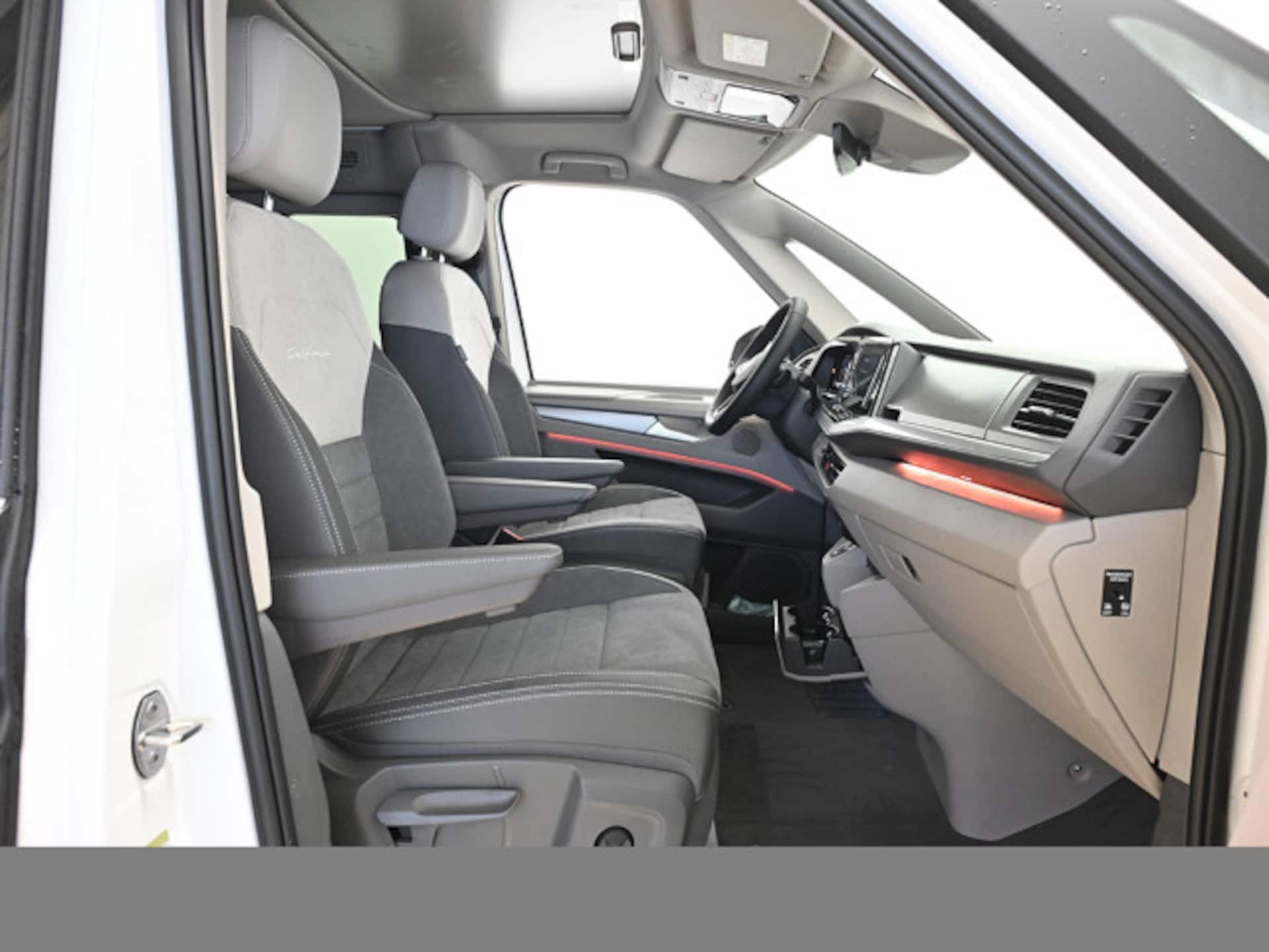 Volkswagen California Ocean
