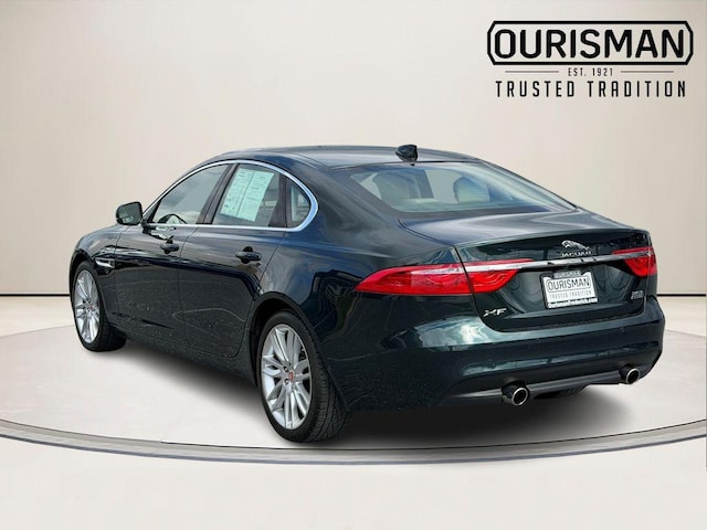 2017 Jaguar XF