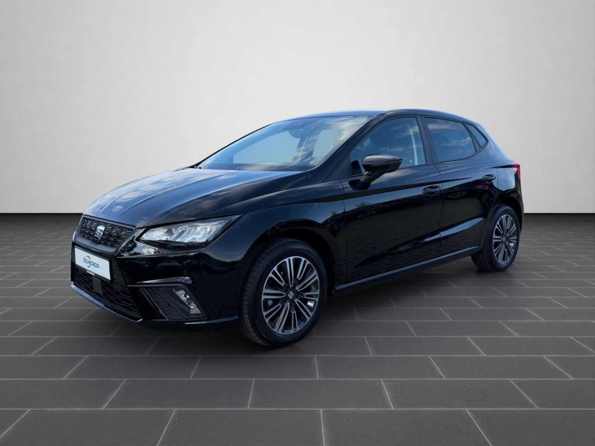 SEAT Ibiza Style