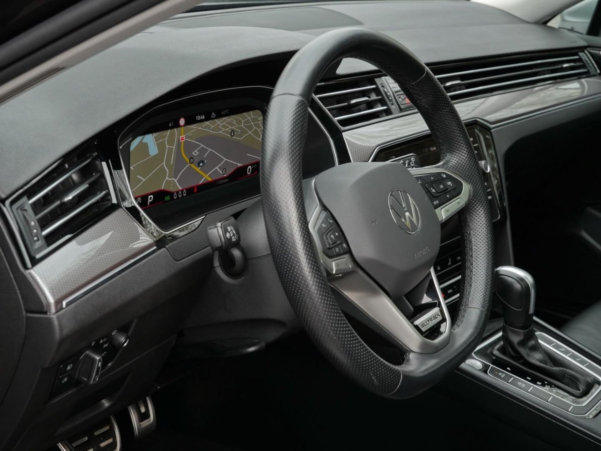 Volkswagen Passat Variant Alltrack