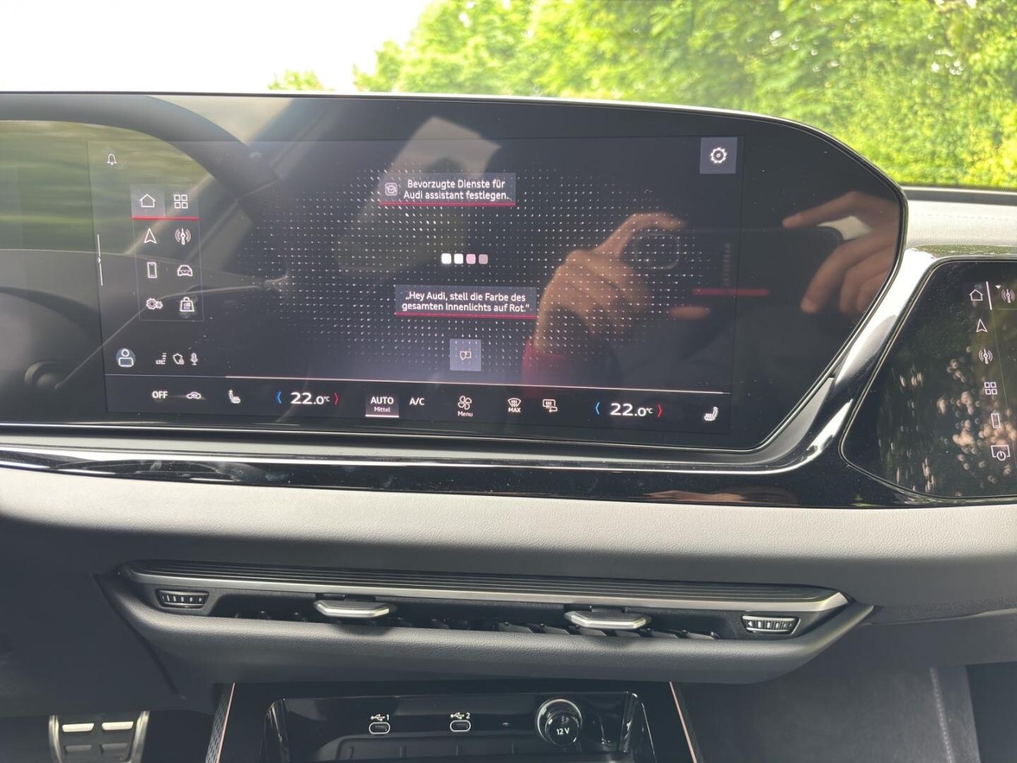 Bild über Audi A6 Avant TDI quattro 150 kW S tronic - für weitere Informationen kontaktieren Sie den Audi Partner