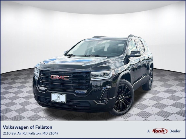 2023 GMC Acadia
