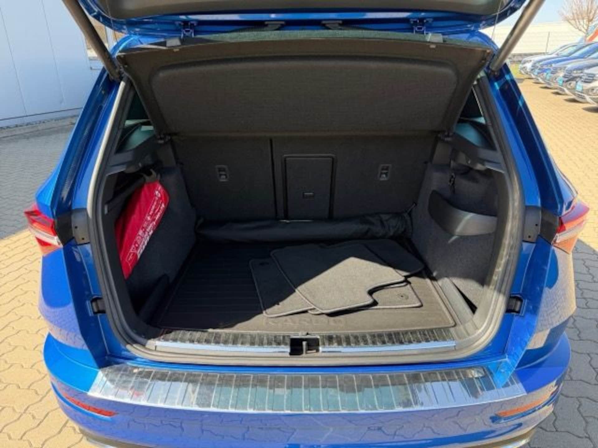 Skoda Karoq Sportline