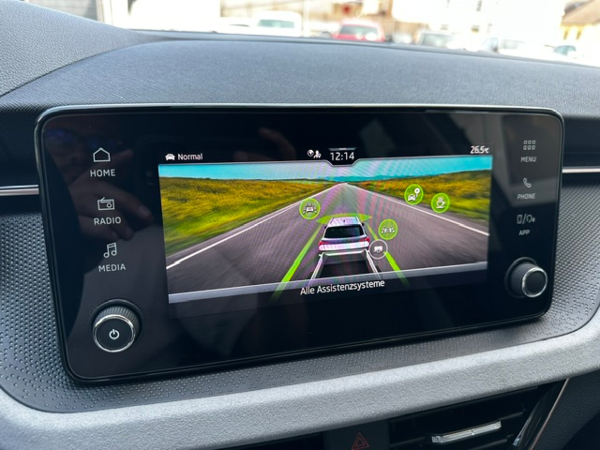 Skoda Kamiq Top Selection