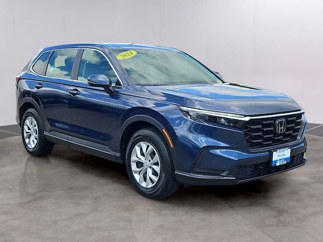 2024 Honda CR-V
