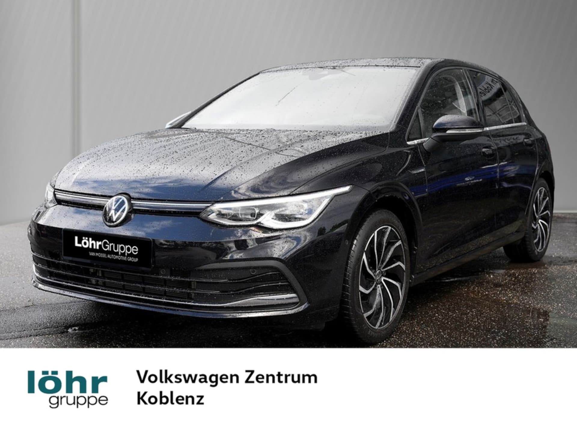 Volkswagen Golf 2021 — Golf VIII 1.5 TSI Style AHK/Navi/AppConnect