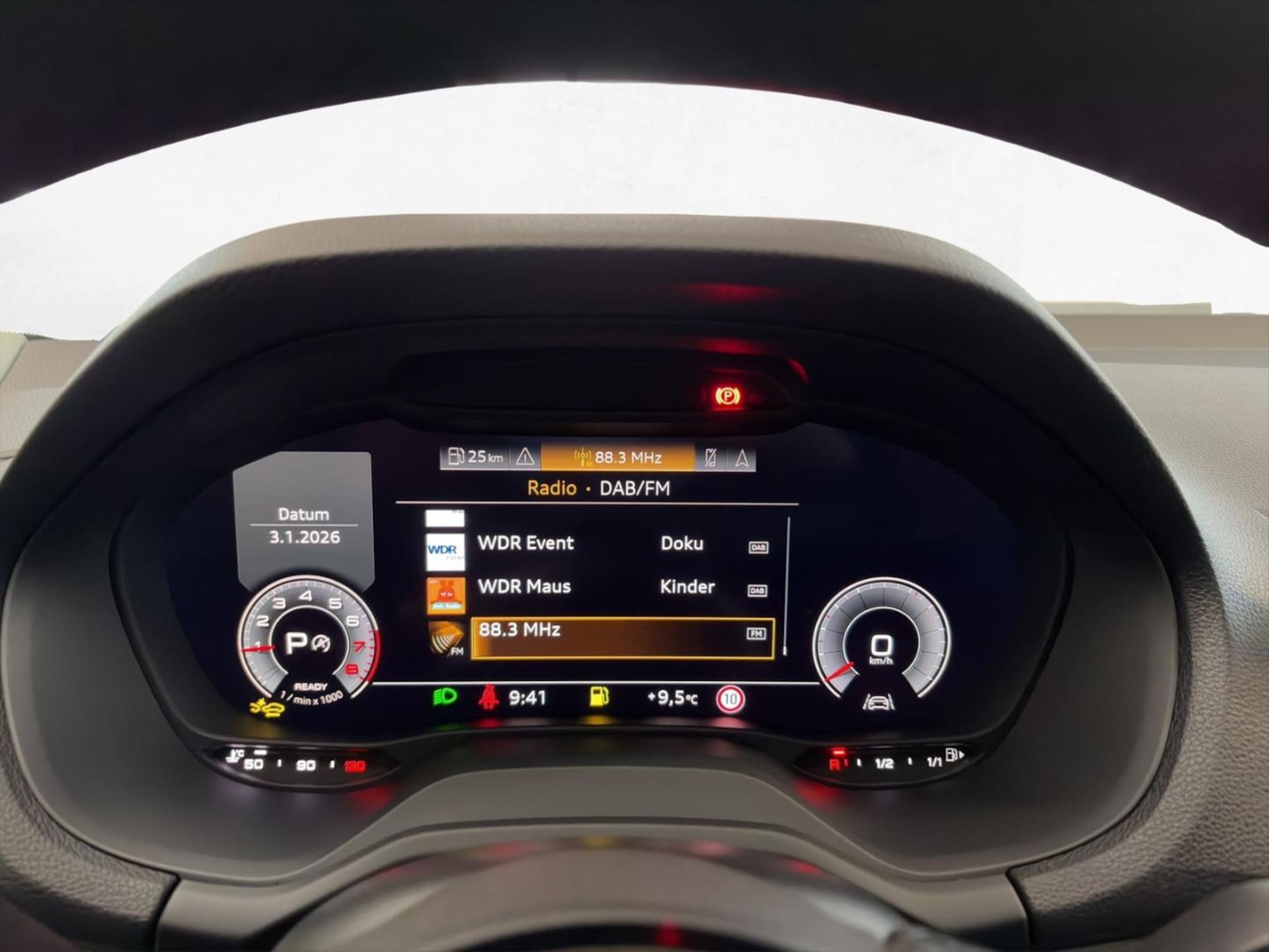 Audi Q2 Advanced