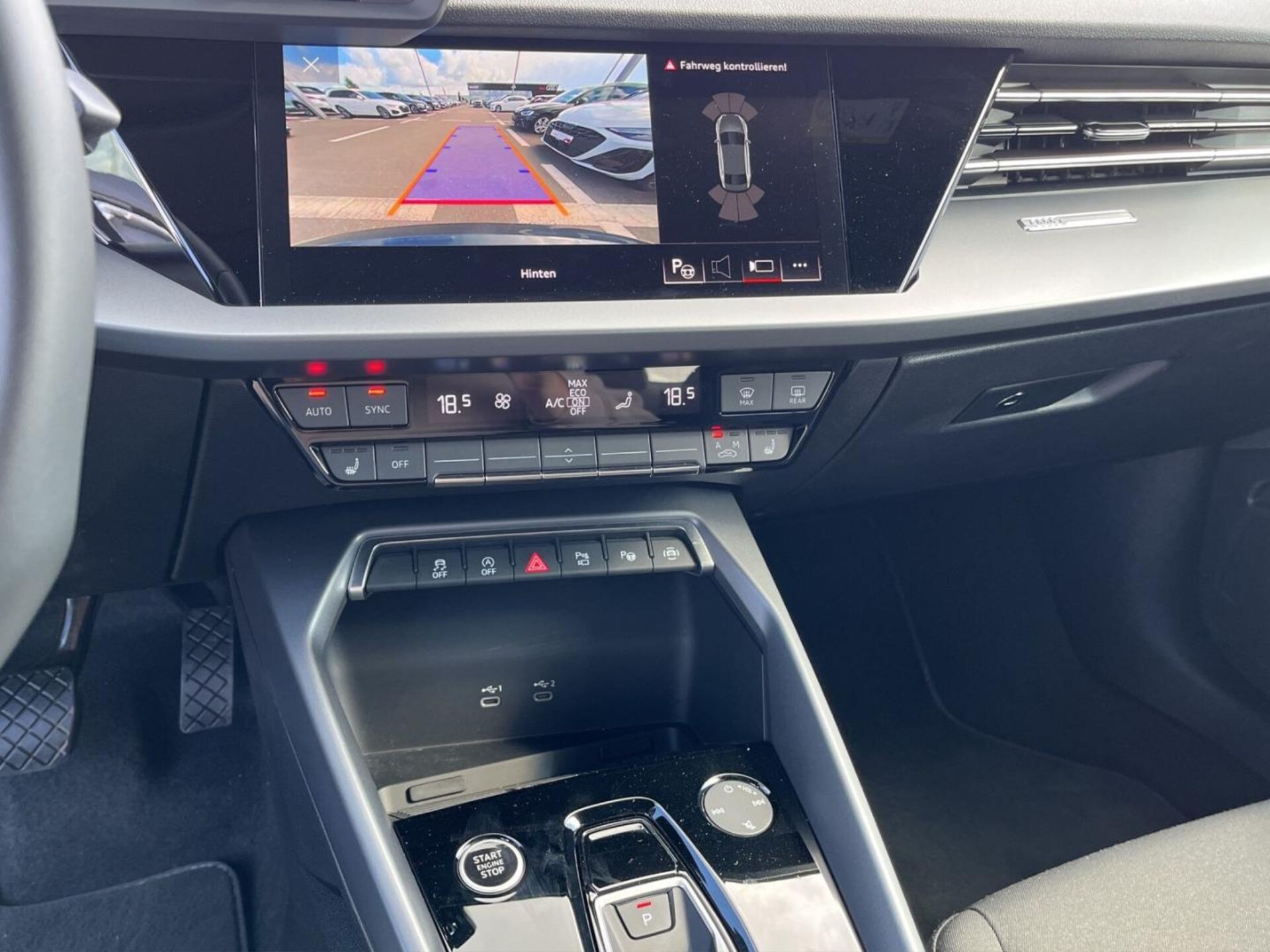 Audi A3 Limousine advanced