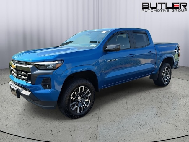 2023 Chevrolet Colorado