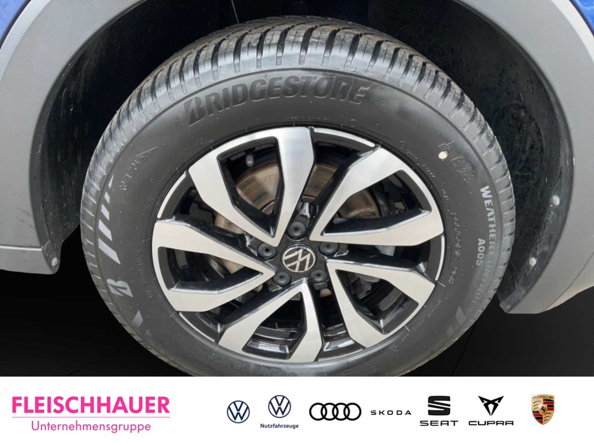 Volkswagen T-Cross ACTIVE