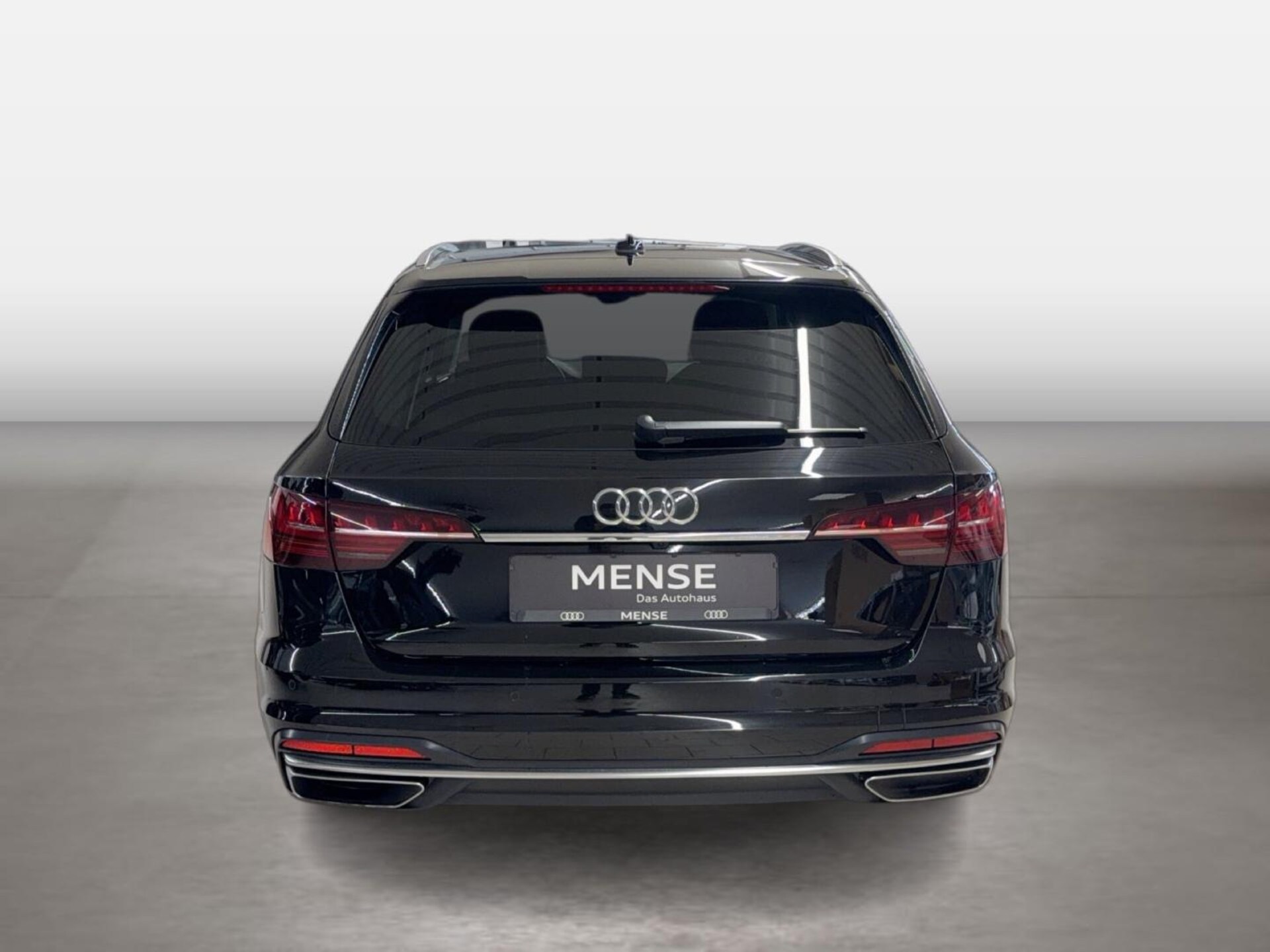 Audi A4 Avant Advanced