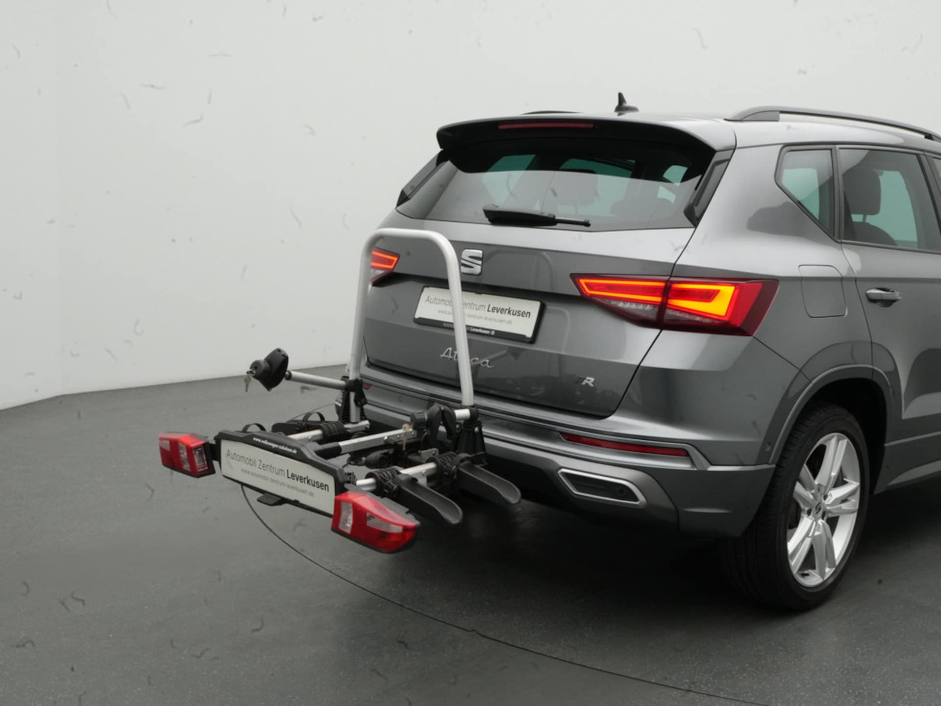 SEAT Ateca FR