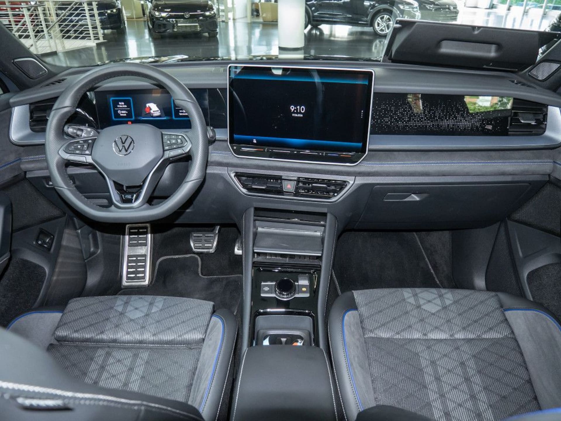 Volkswagen Tayron R-Line