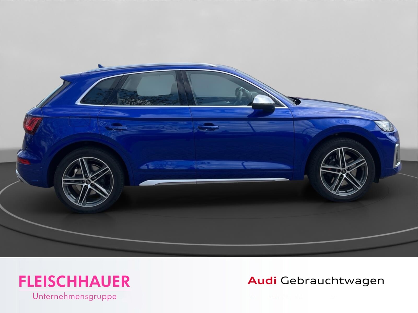 Audi SQ5 – Bild 8