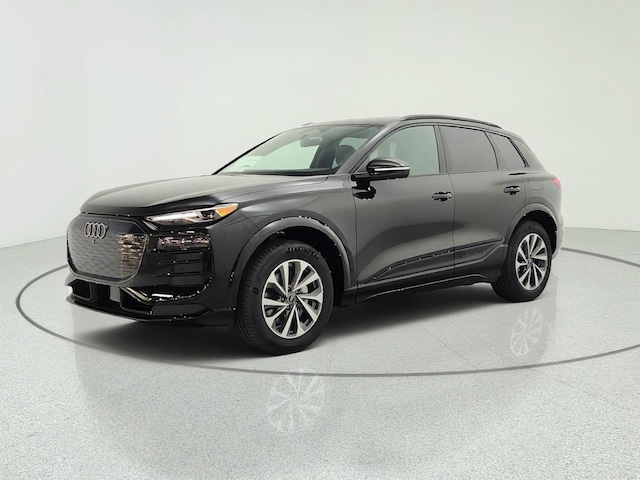 2027 Audi Q6 e-tron