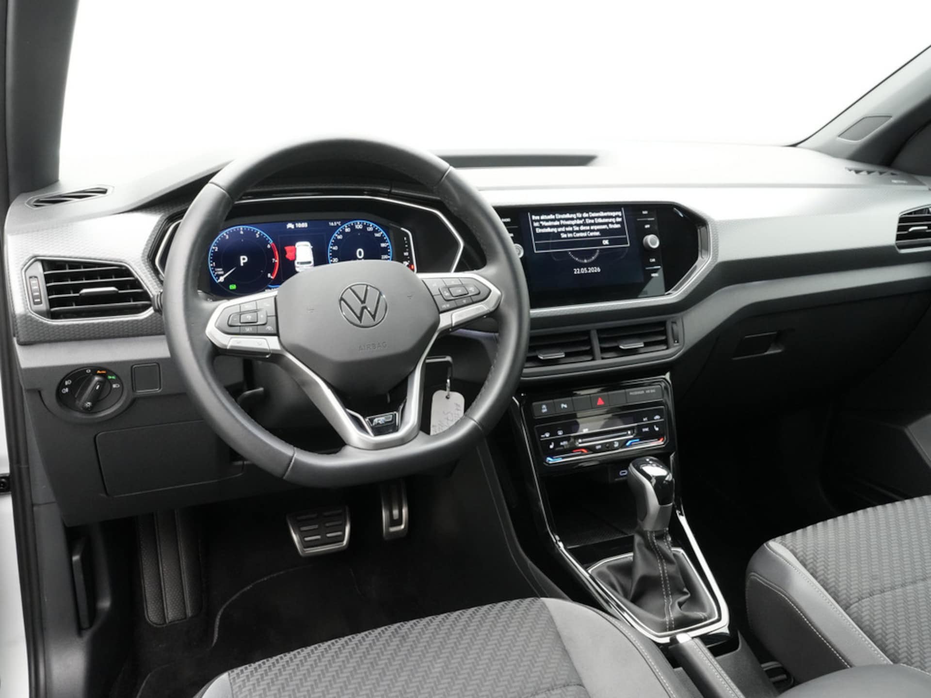Volkswagen T-Cross R-Line