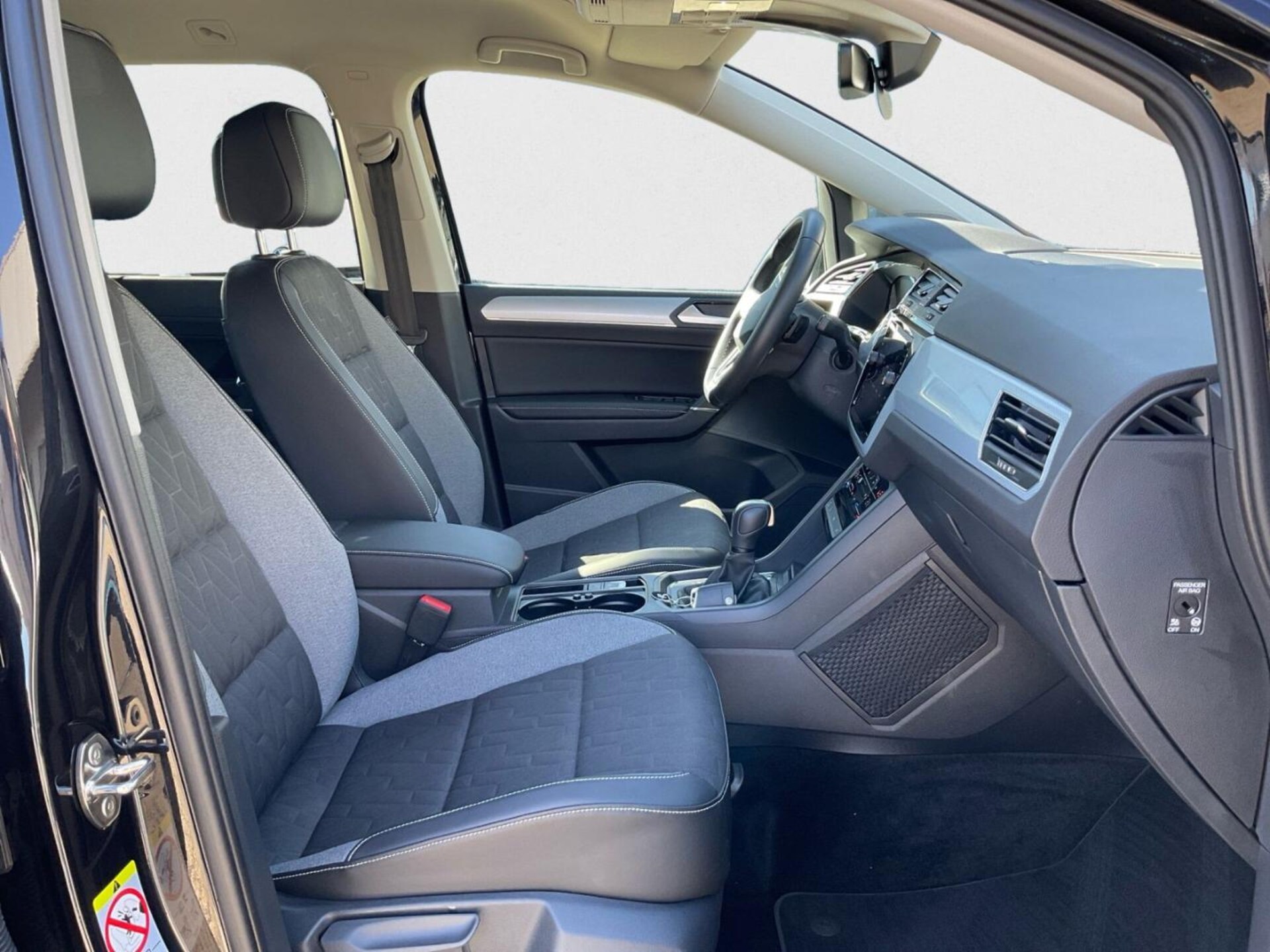 Volkswagen Touran Goal