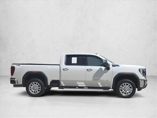2024 GMC Sierra