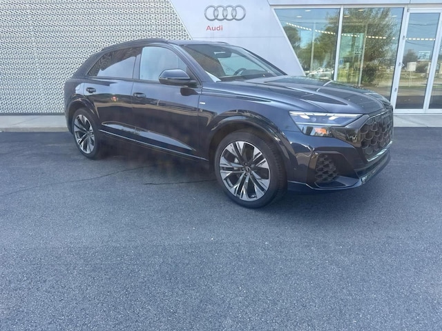 2026 Audi Q8