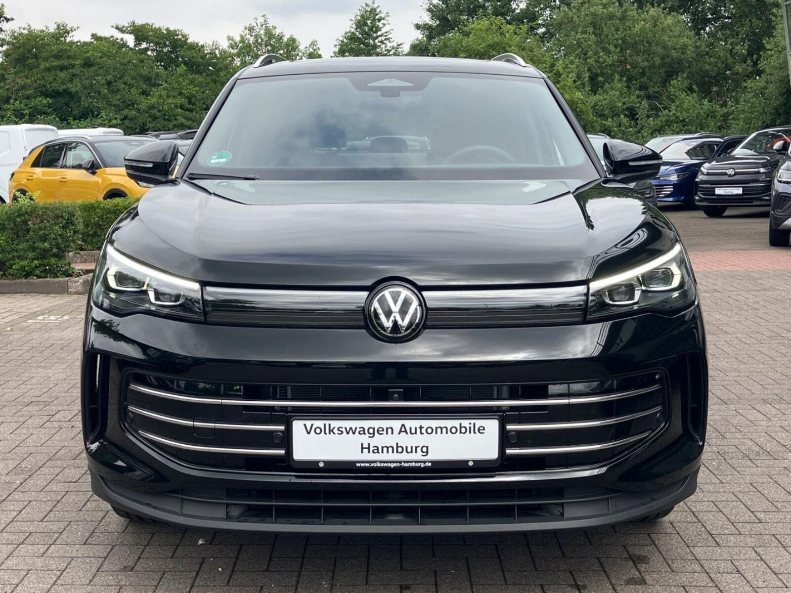 Volkswagen Tiguan – Bild 3