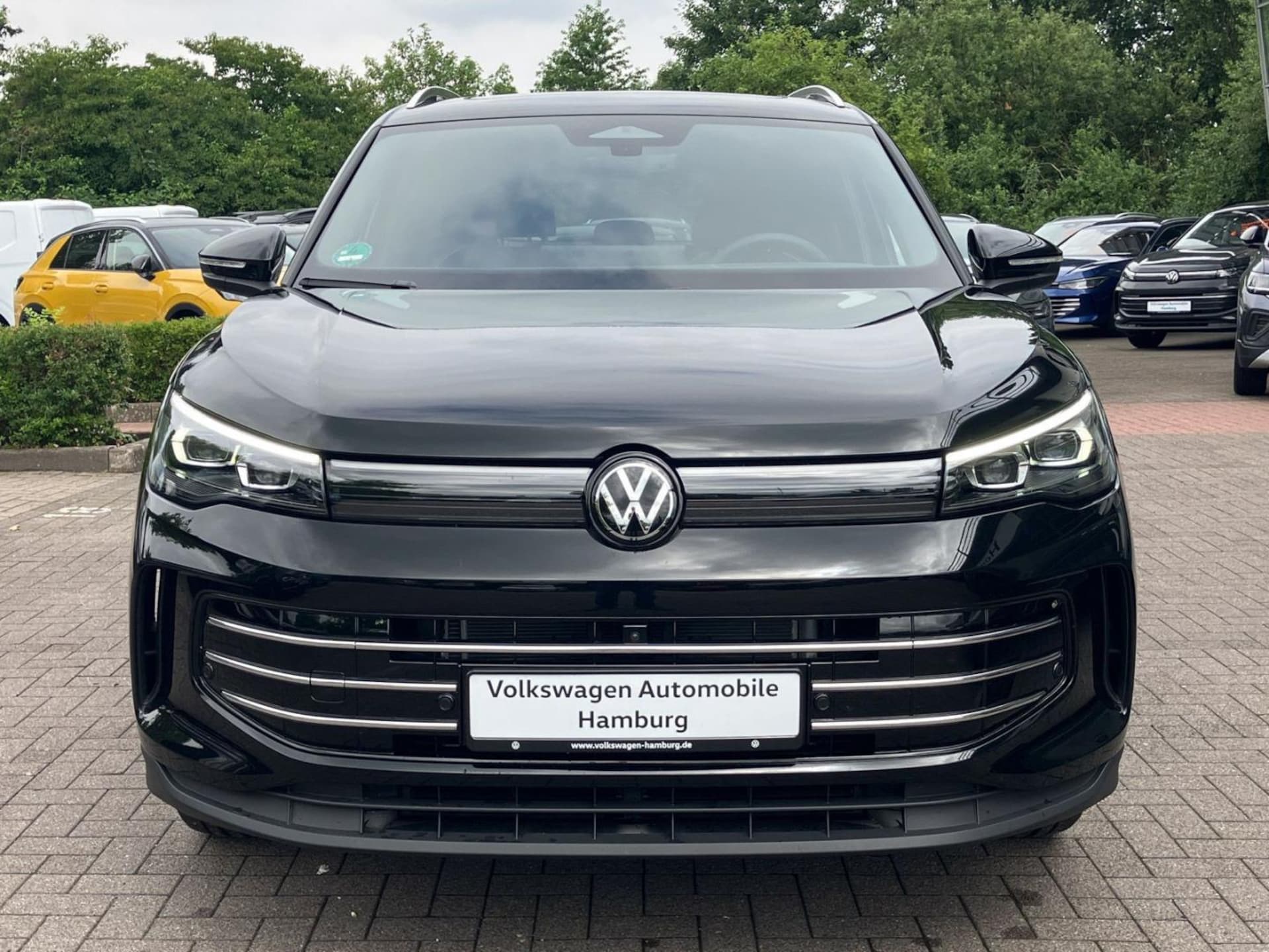 Volkswagen Tiguan Elegance