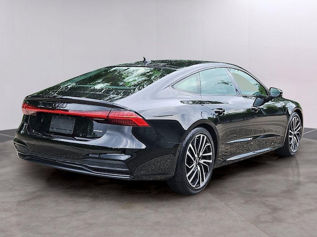 2025 Audi A7 Sportback