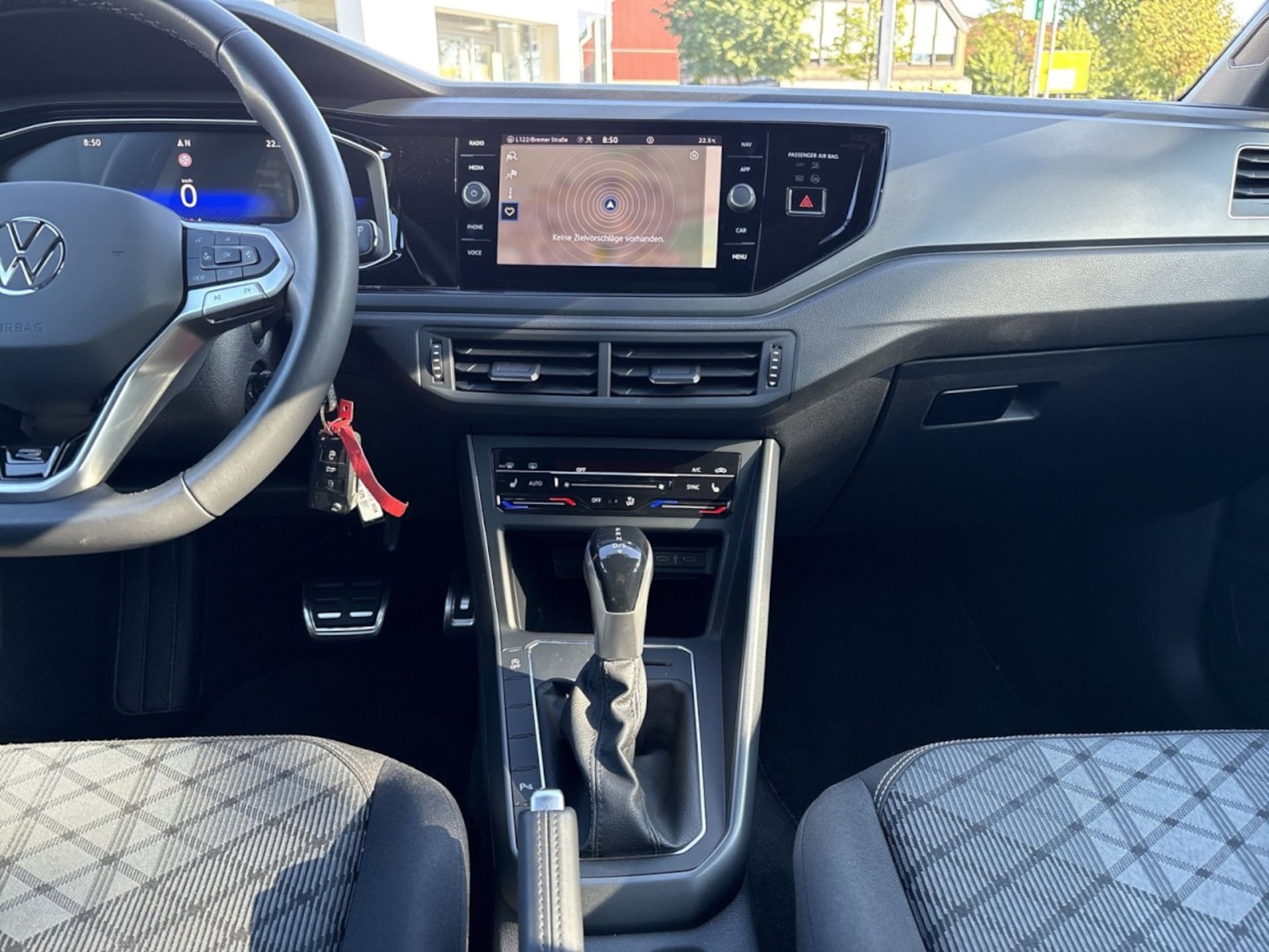 Volkswagen Taigo R-Line
