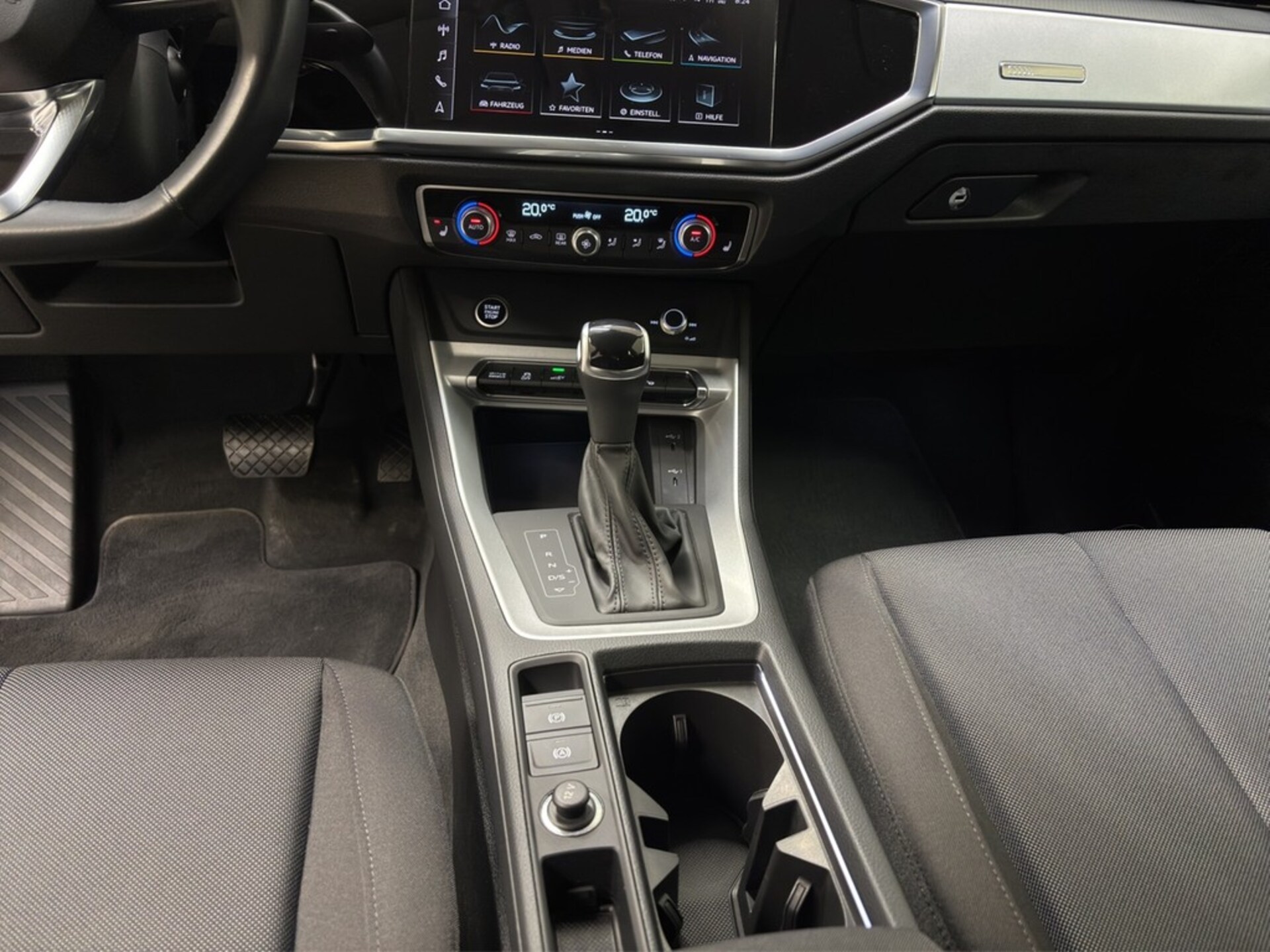 Audi Q3 Sportback TFSI e S line